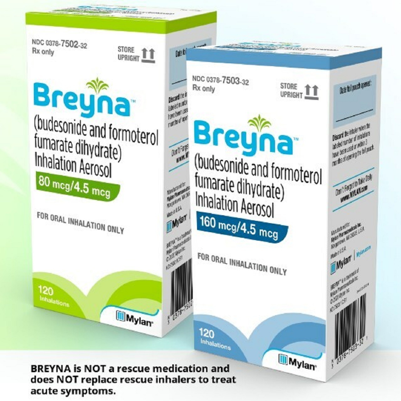 Viatris Kindeva Launch Breyna To Treat Asthma And COPD Patients