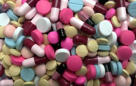 pills-tablets