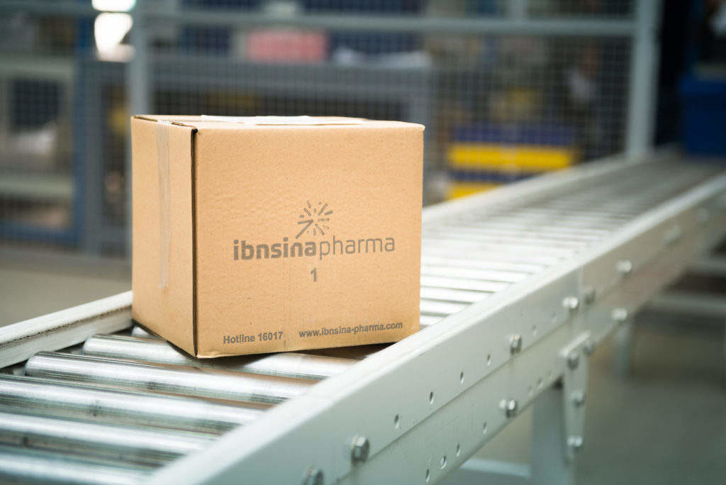 Ibnsina Pharma-distribution