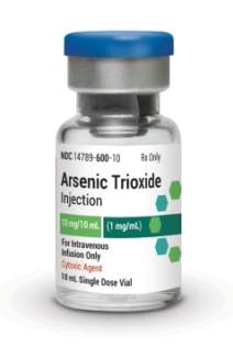 Nexus Pharmaceuticals gets FDA nod for Arsenic Trioxide injection in 10mg per 10mL vial