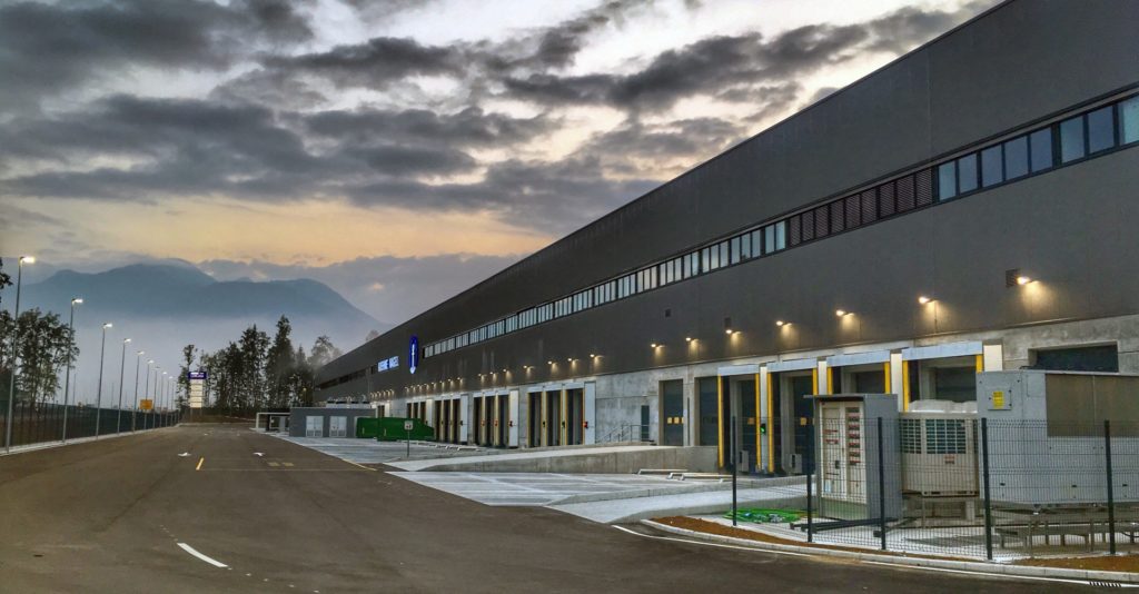 Kuehne + Nagel opens pharma and healthcare warehouse in Slovenia