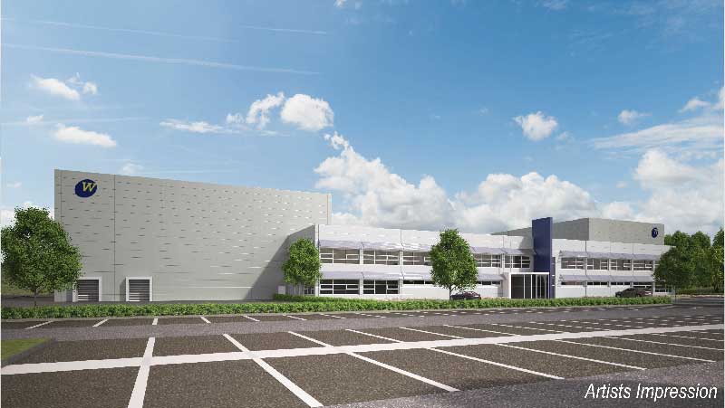 Pharma packaging provider Wasdell to build new facility in Ireland