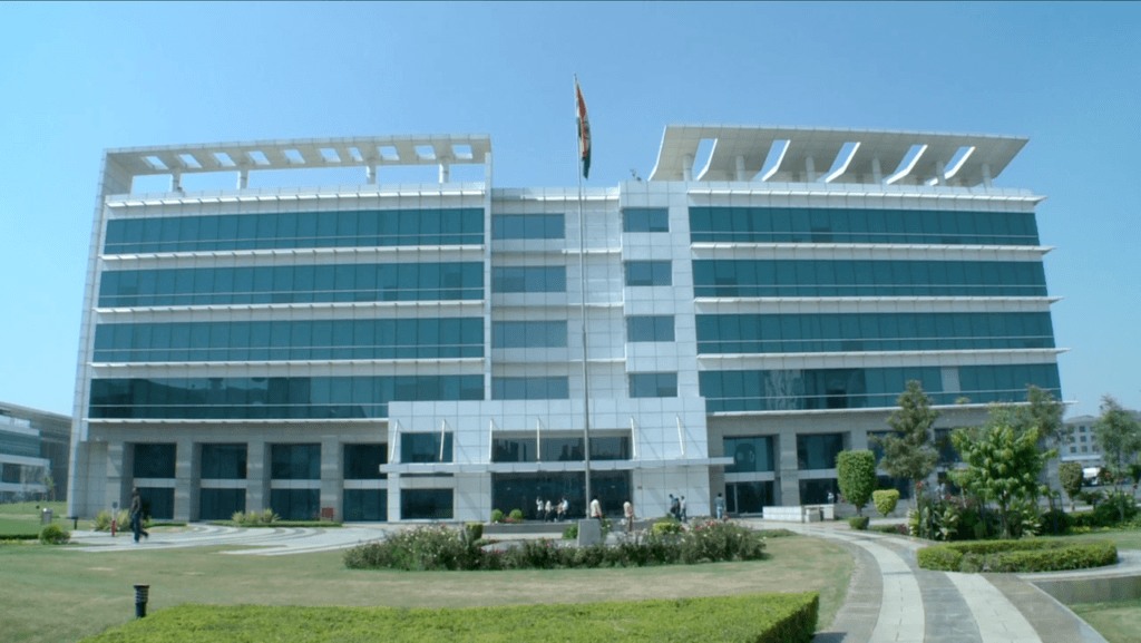 HCL_Tech_Noida_SEZ_Campus