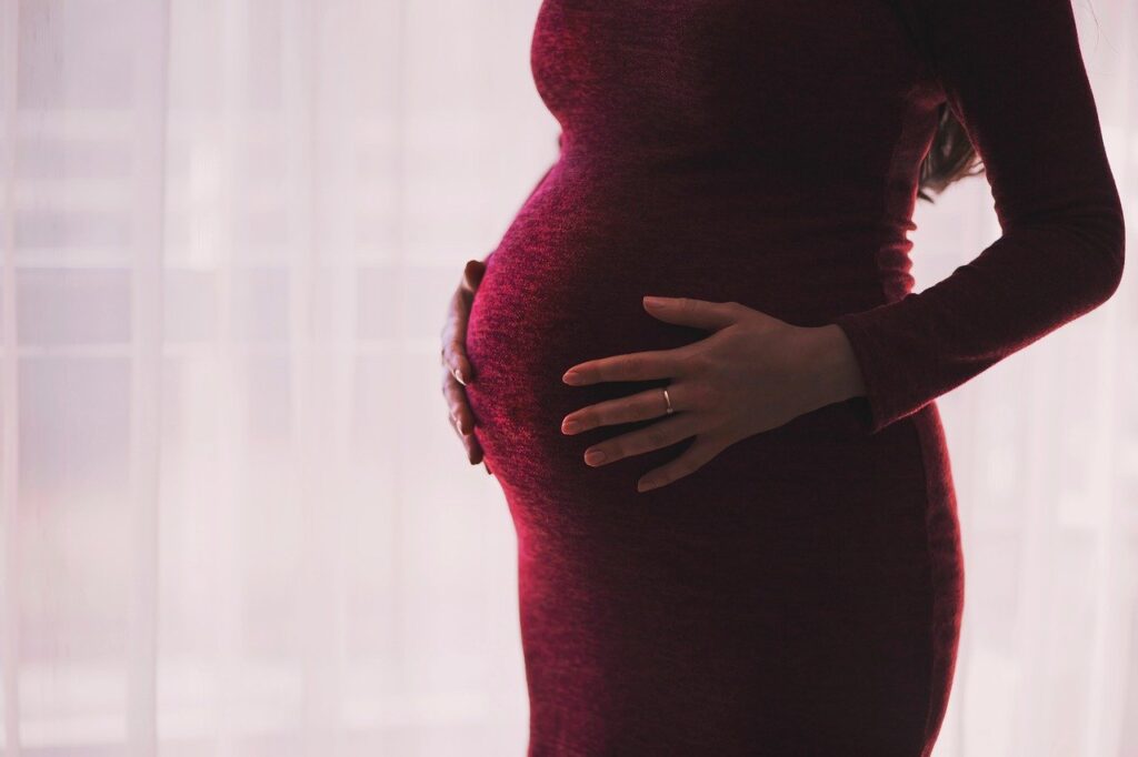 NIH study finds severe Covid-19 during pregnancy leads to complications