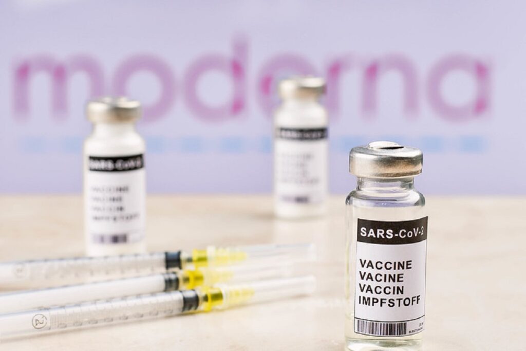 Moderna to boost global Covid-19 vaccine manufacturing capacity