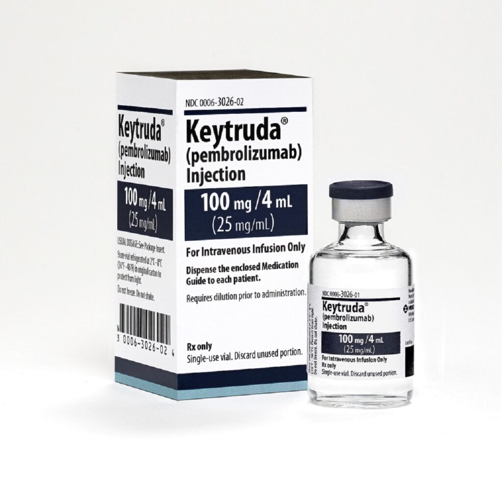 Japan approves Keytruda plus Lenvima combination for endometrial cancer treatment