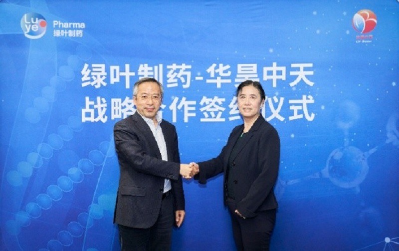 Yantai Luye, Chengdu Biostar partner to market anticancer drug in mainland China