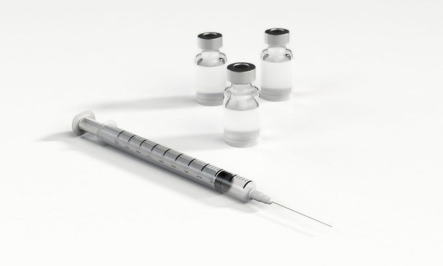 CRV-101 is a clinical-stage adjuvanted sub-unit vaccine. Credit: Arek Socha from Pixabay.