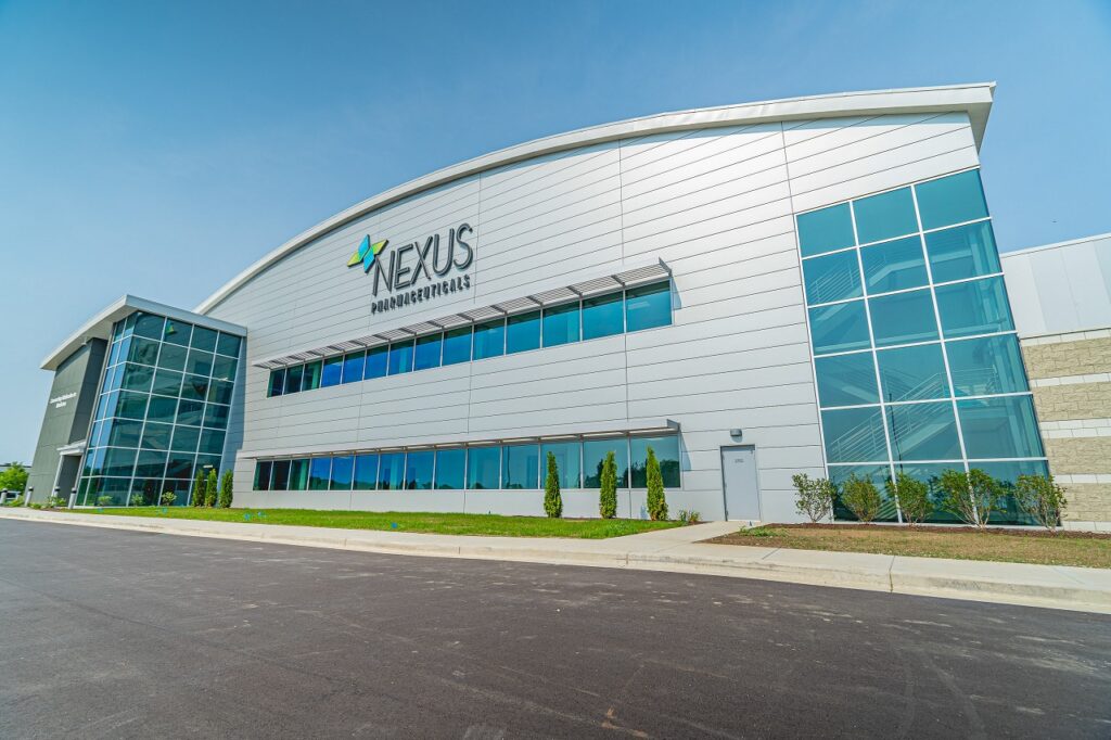 FDA completes inspection of Nexus’ manufacturing facility in US
