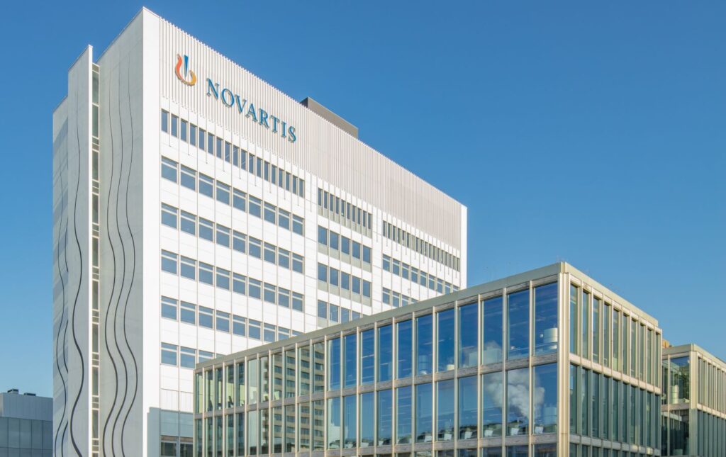 Novartis offloads ophthalmology assets for $2.5bn