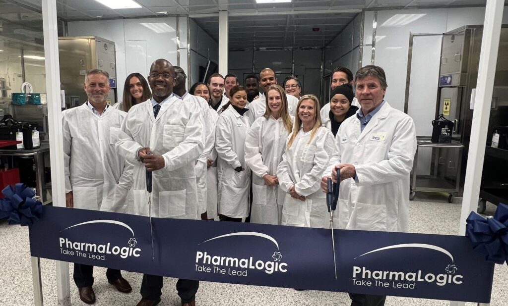 PharmaLogic launches new radiopharmaceutical facility in New York, US