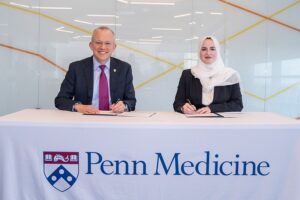 DoH expands research partnership with Penn Medicine