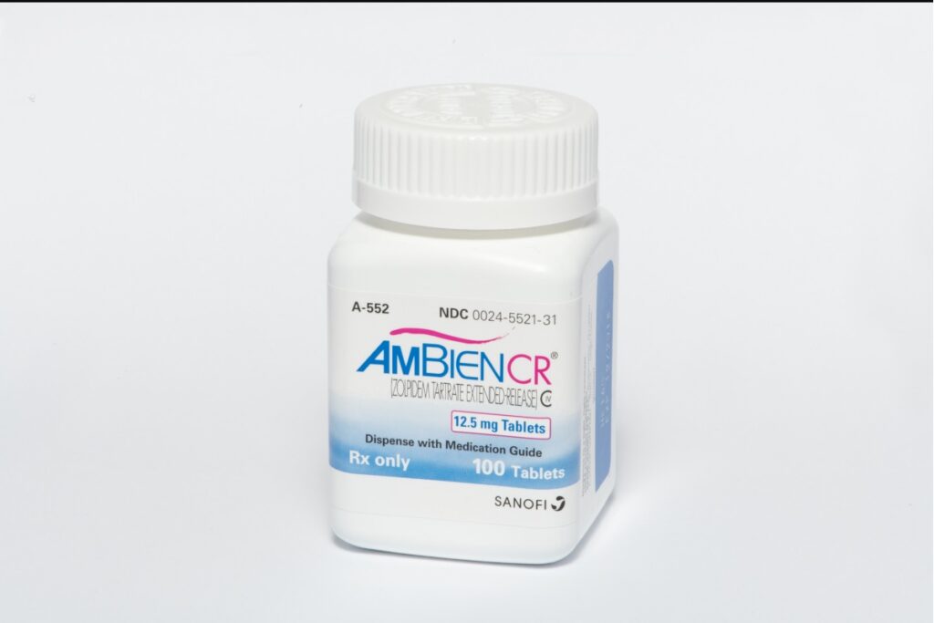 Cosette Pharmaceuticals acquires Ambien rights in US