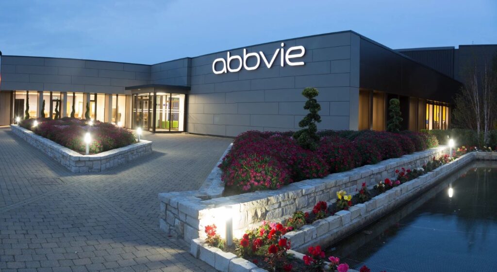 The company filed a BLA seeking accelerated approval for Teliso-V, targeting non-small cell lung cancer with c-Met overexpression. Credit:  © AbbVie Inc. All rights reserved.