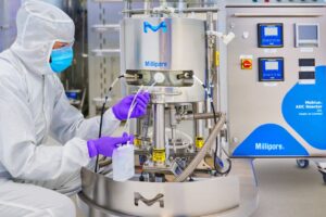 Merck introduces single-use reactor to accelerate ADC manufacturing