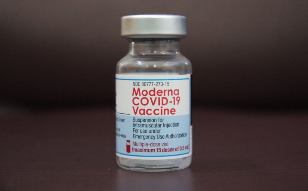 Moderna’s updated Covid-19 vaccine receives positive EMA CHMP opinion