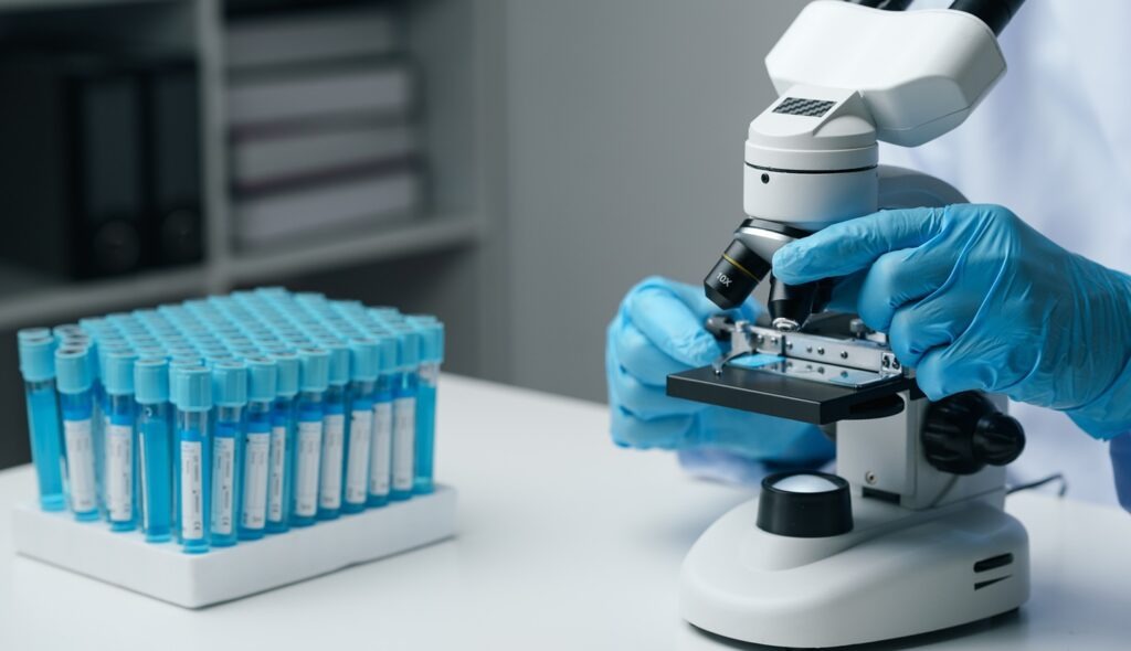 The regulatory decision was based on results from the pivotal Phase I/II TRIDENT-1 study. Credit: Premreuthai / Shutterstock.com.