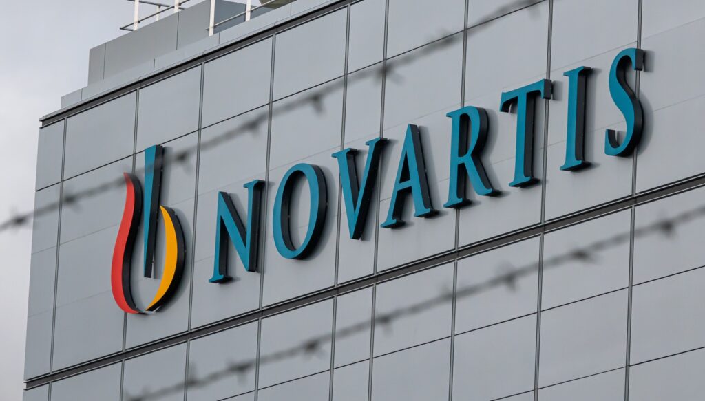 Stein,,Switzerland,-,February,18,,2020:,Novartis,Is,The,Second
