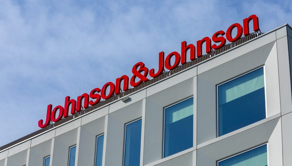 J&J forecasts 2026 sales of $100.5bn and adjusted EPS of $11.53 at the midpoint. Credit: PixelBiss / Shutterstock.com.