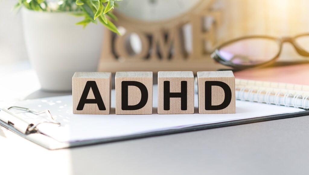 Centanafadine showed significant improvements in ADHD symptoms compared with placebo. Credit: Inna Kot / Shutterstock.com.