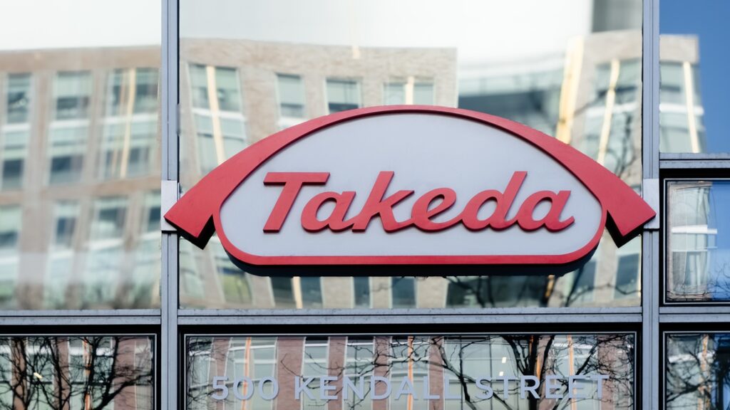 Cambridge,,Massachusetts,,Usa,-,3,February,2024.,Takeda,Pharmaceutical,Company