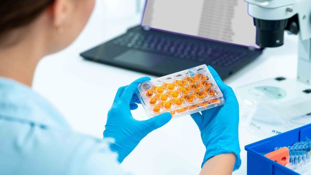 The collaboration focuses on SanegeneBio’s RNAi platform, featuring new chemistries and delivery technologies for siRNA medicines. Credit: luchschenF / Shutterstock.com.