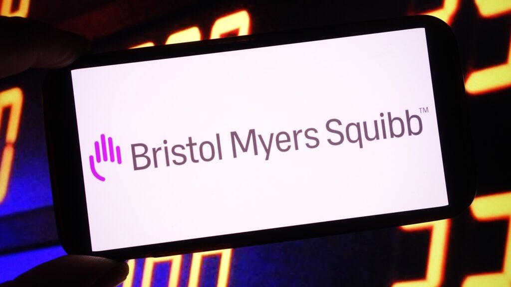 BMS achieved non-GAAP EPS of $6.15 for the full year, a substantial improvement from $1.15 in 2024. Credit: Piotr Swat / Shutterstock.com.