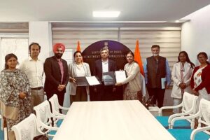 Boehringer Ingelheim and NIPER sign MoU on pharmaceutical research