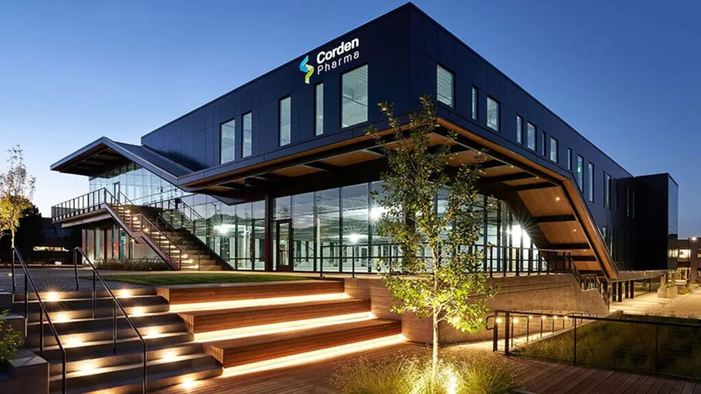 The property features advanced systems, adaptable grids, and efficient waste disposal to support complex scientific activity. Credit: BioMed Realty.