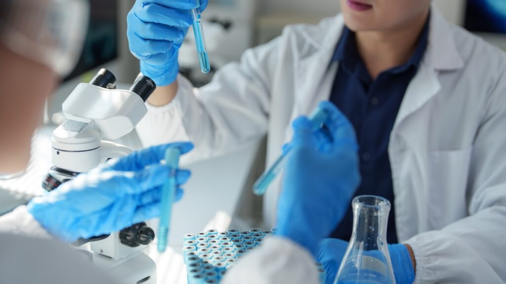 The collaboration brings together Monash’s research ecosystem with ClinChoice’s data science capabilities. Credit: CrizzyStudio / Shutterstock.com.