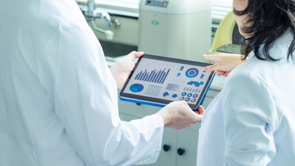 The collaboration will deploy the AI models across Tempus’ oncology database. Credit: metamorworks / Shutterstock.com.