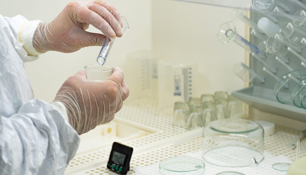 The collaboration is intended to support new antibody therapeutics and accelerate promising molecules towards clinical and commercial stages. Credit: Michele Ursi / Shutterstock.com.