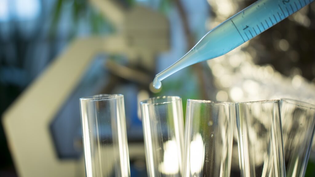 Obrixtamig is an investigational bispecific DLL3 engager that targets DLL3-expressing cancer cells in SCLC and NECs. Credit: CI Photos / Shutterstock.com.