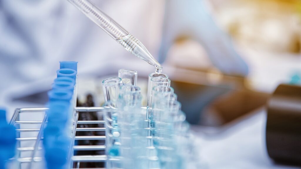 Aspect Biosystems develops therapies to restore or supplement biological functions. Credit: Sai Thaw Kyar/Shutterstock.com.