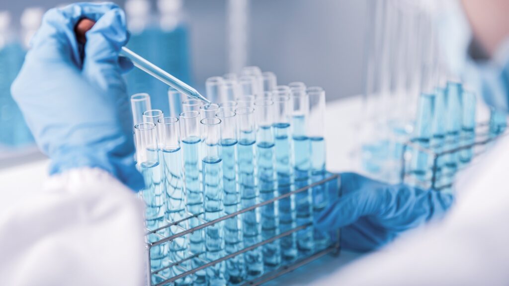 MineBio’s established position enables support for developers throughout China by delivering RoosterBio’s solutions. Credit: PowerUp / Shutterstock.com.