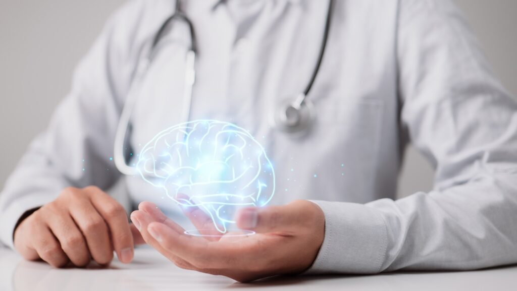 Neurona Therapeutics develops regenerative cell therapies for epilepsy and other nervous system conditions. Credit: UnderhilStudio / Shutterstock.com.