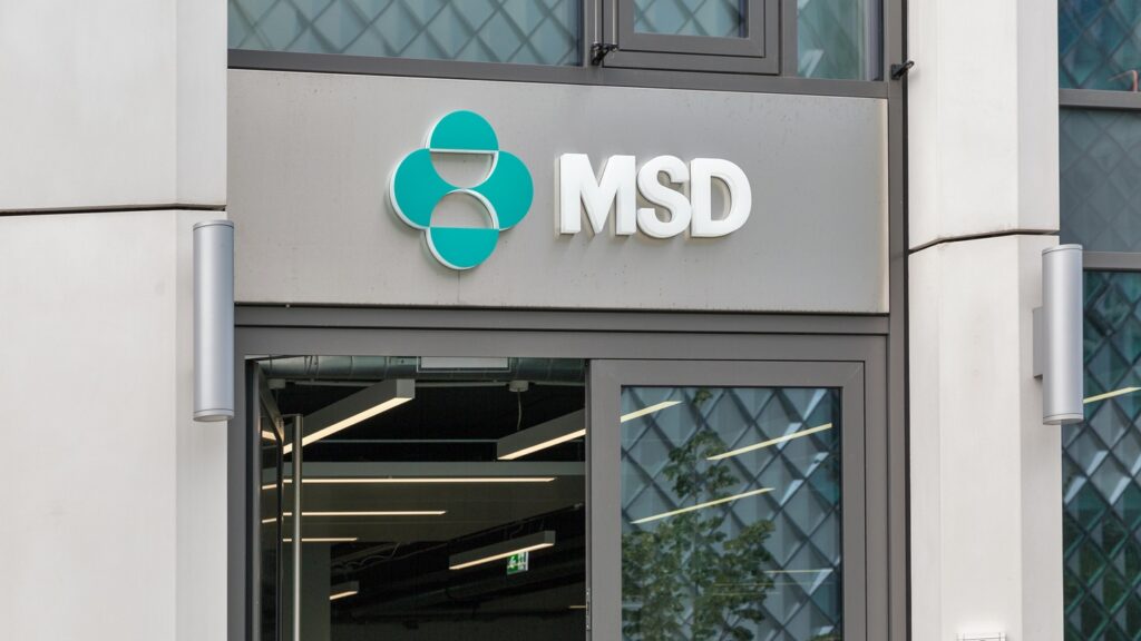 Following the tender completion, MSD effected a merger with its subsidiary into Terns. Credit: Sergiy Palamarchuk / Shutterstock.com.