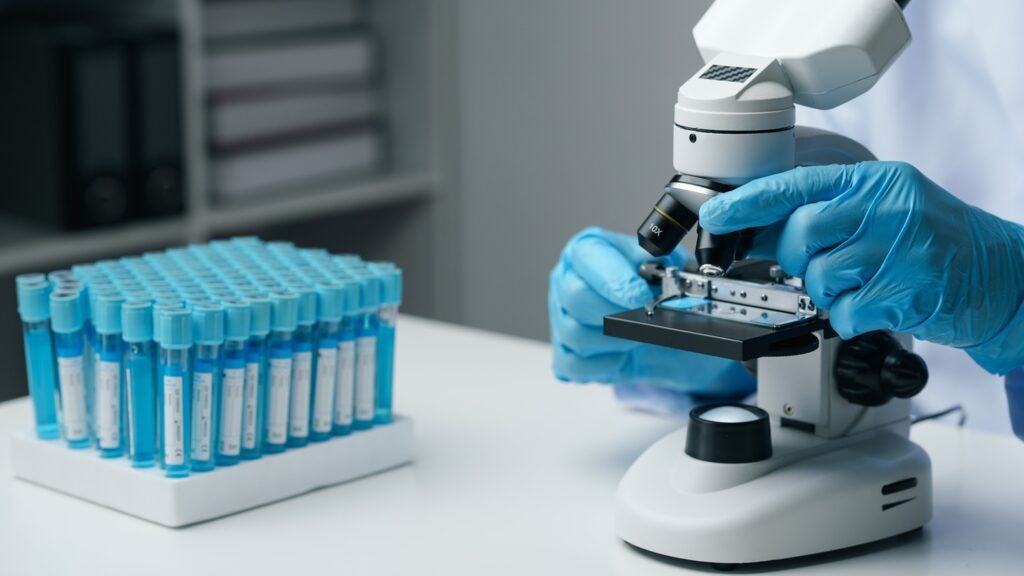 The Hypercon technology makes drug administration patient-friendly. Credit: Premreuthai / Shutterstock.com.