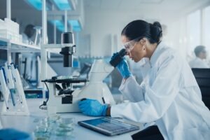 Isomorphic Labs receives $2.1bn for AI drug development