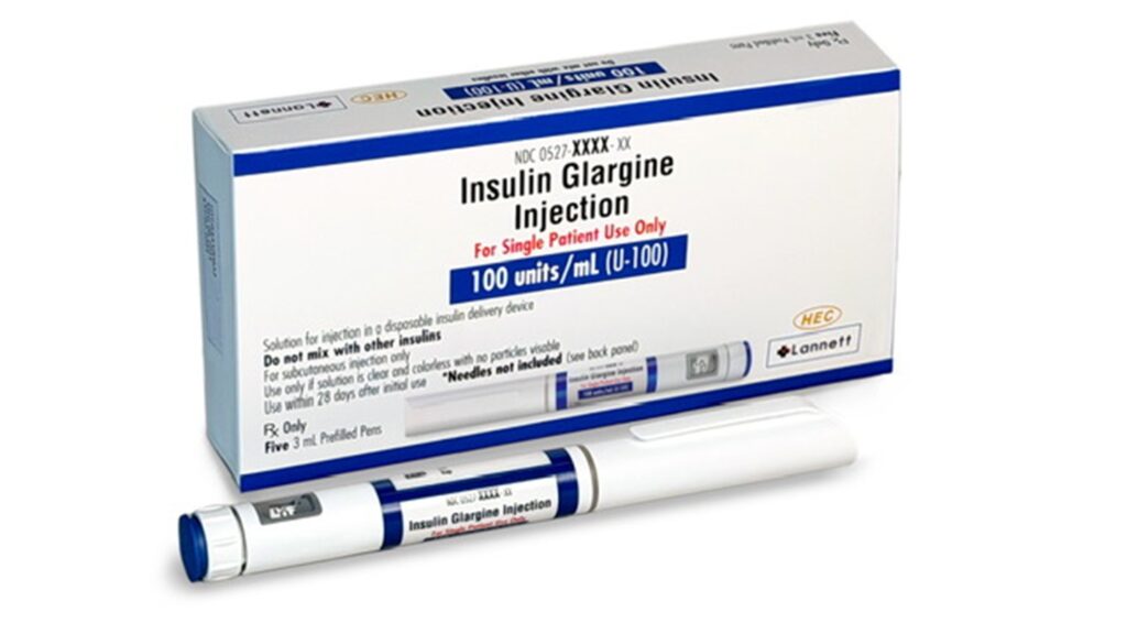 The FDA decision followed studies showing Langlara matched Lantus in pharmacokinetics, efficacy, safety, and immunogenicity for diabetes. Credit: Lannett Company / Business Wire.