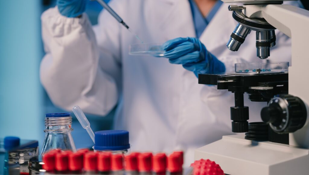 Arna Pharma provides end-to-end pharmaceutical capabilities. Credit: THICHA SATAPITANON / Shutterstock.com.