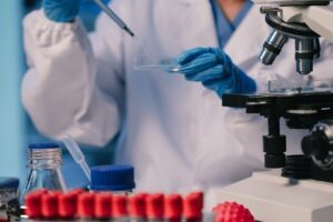 Arna Pharma and Slate Run complete JV for new US company
