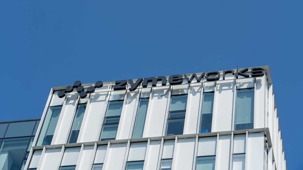 Zymeworks will be entitled to 20% of the proceeds from ampreloxetine. Credit: JHVEPhoto/Shutterstock.com.
