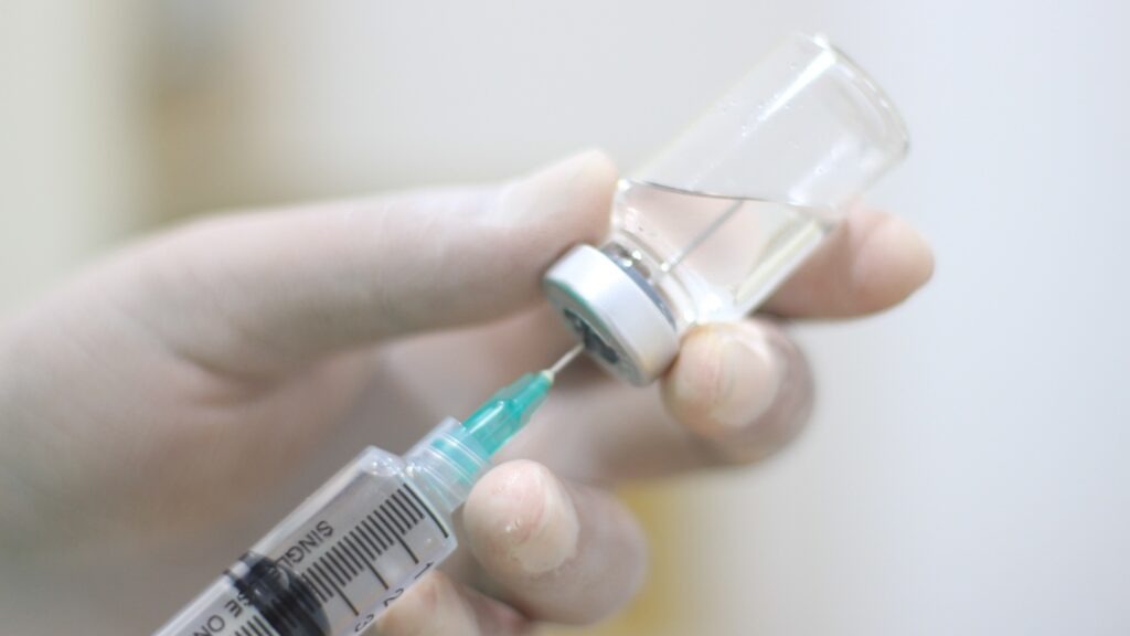 The current MenB vaccination programme for infants began in 2015, following initial JCVI recommendations from 2014. Credit: Raz FM / Shutterstock.com.