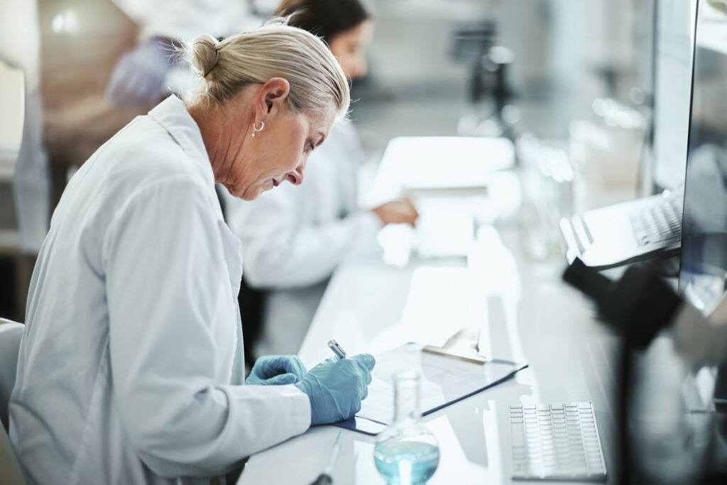 Telix aims to shorten the time from early-stage trials to wider patient access by integrating all services on-site. Credit: PeopleImages / Shutterstock.com.
