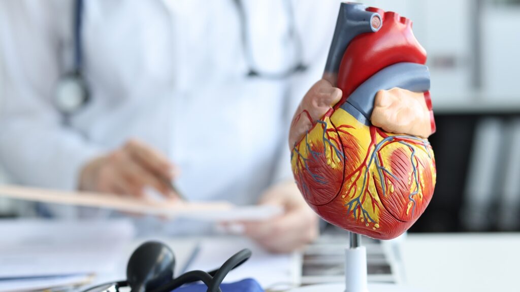 The study found that Repatha significantly reduced the risk of major adverse cardiovascular events. Credit: H_Ko / Shutterstock.com.