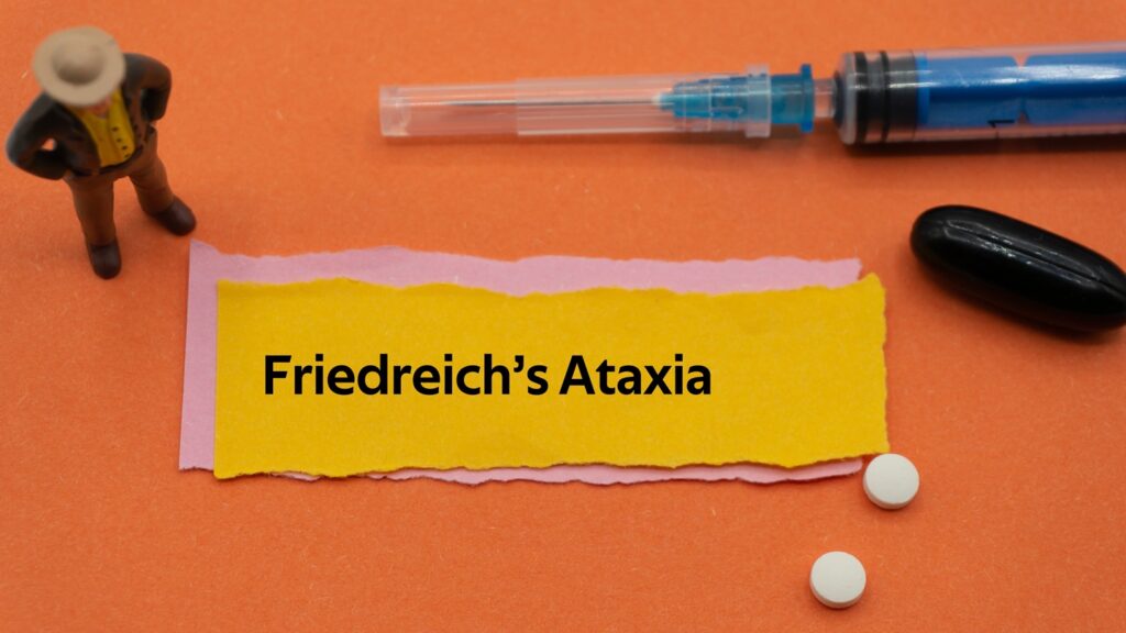 Friedreich’s ataxia affects multiple organ systems, including the central nervous system, heart. Credit: evan_huang / Shutterstock.com.