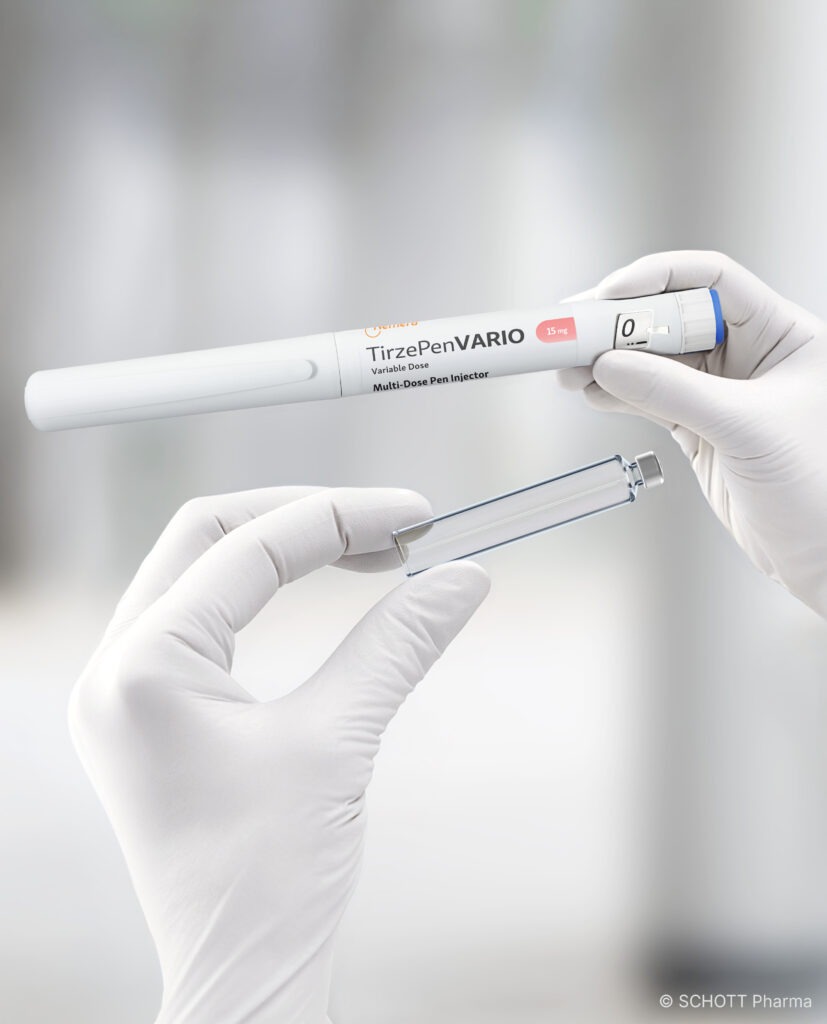 SCHOTT Pharma and Nemera Deliver Verified Pen Injector Platform with Sterile Cartridge System