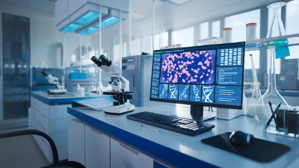 Ratio Therapeutics will expand its pipeline into additional cancer targets and extend its technology to new tumour types. Credit: Gorodenkoff / Shutterstock.com.