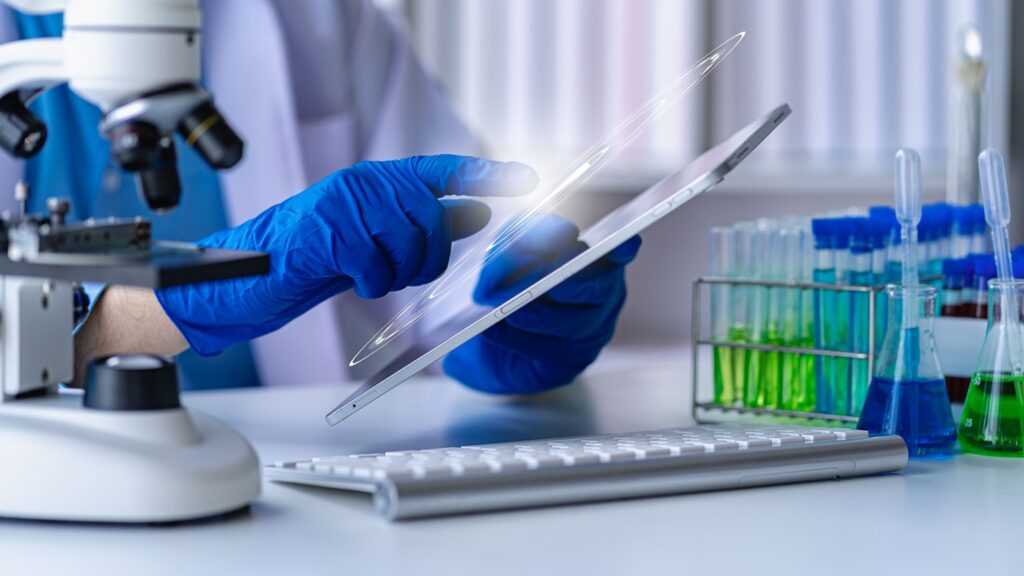 The collaboration aims to enable researchers to explore chemical space, prioritise candidates confidently, and support early drug discovery decisions. Credit: SaiArLawKa2 / Shutterstock.com.
